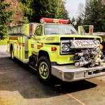 GMC/Superior Fire Truck Kelowna