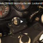 Motorcycle Locksmith Kelowna