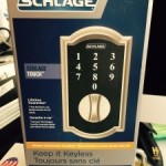 Schlage Keyless Lock Kelowna