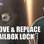 Replace Mailbox Lock Kelowna