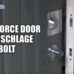 Mr-Locksmith-kelowna-reinforce-Door-with-Schlage-deadbolt
