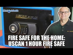 Fire Safe for the Home | Mr. Locksmith Kelowna