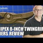 Knipex 8-inch TwinGrip Pliers Review | Mr. Locksmith Kelowna