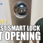 August Smart Lock Not Opening Kelowna BC