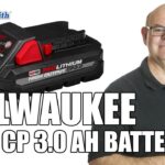 Milwaukee M18 CP 3.0 Battery Mr. Locksmith Kelowna